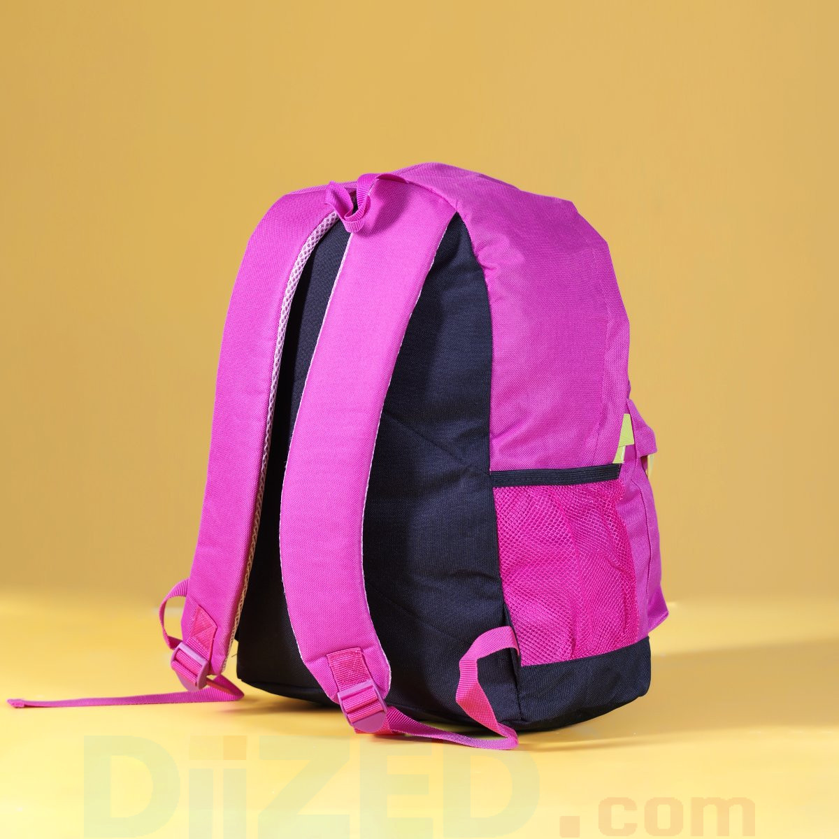 Cartable Sac a dos rose