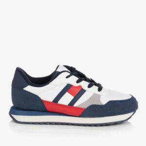 Baskets Tommy Hilfiger Flag Originales : Style et Confort à Prix Abordable en Algérie
