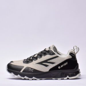 Baskets Hi-Tec Gemini Trail pour homme avec semelle crantée robuste et design moderne, conçues pour la randonnée et le trail en Algérie.