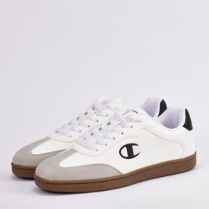 Champion Sneakers Prestige Mix - Blanches - Rétro & Chic - Unisex- Algérie