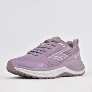 Hit-Tec Trail Enduro Femme W Woodrose - Chaussures de randonnée robustes pour femmes, vue extérieure