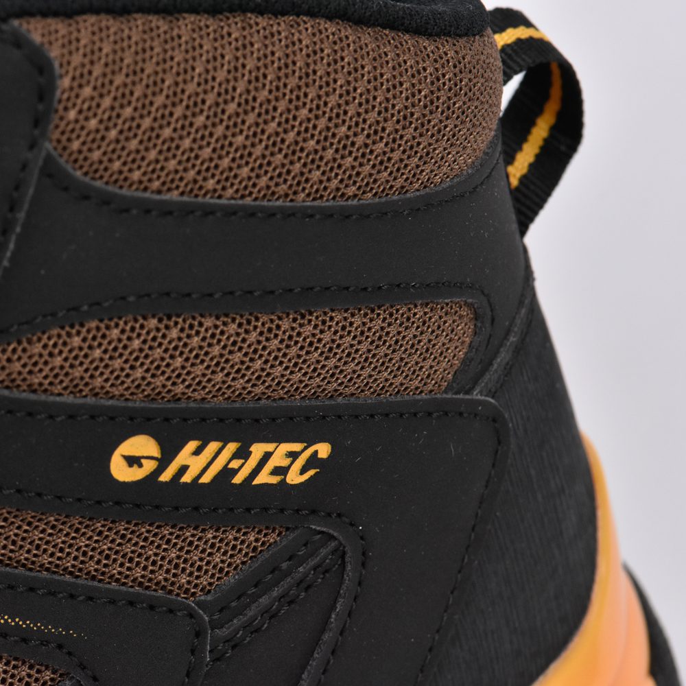 Hi-Tec Grand Paradiso Mid – Chaussures de Randonnée Haut de Gamme au Meilleur Prix en Algérie - الصورة 6