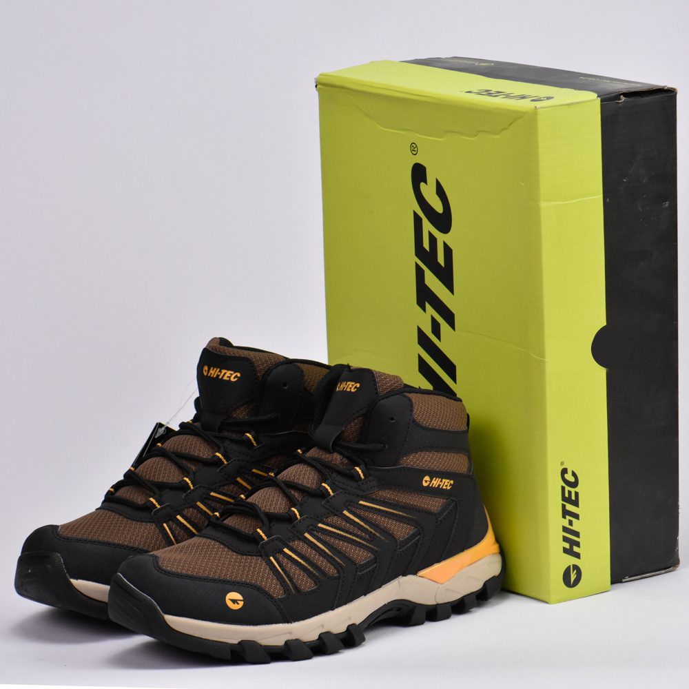 Hi-Tec Grand Paradiso Mid – Chaussures de Randonnée Haut de Gamme au Meilleur Prix en Algérie - الصورة 2