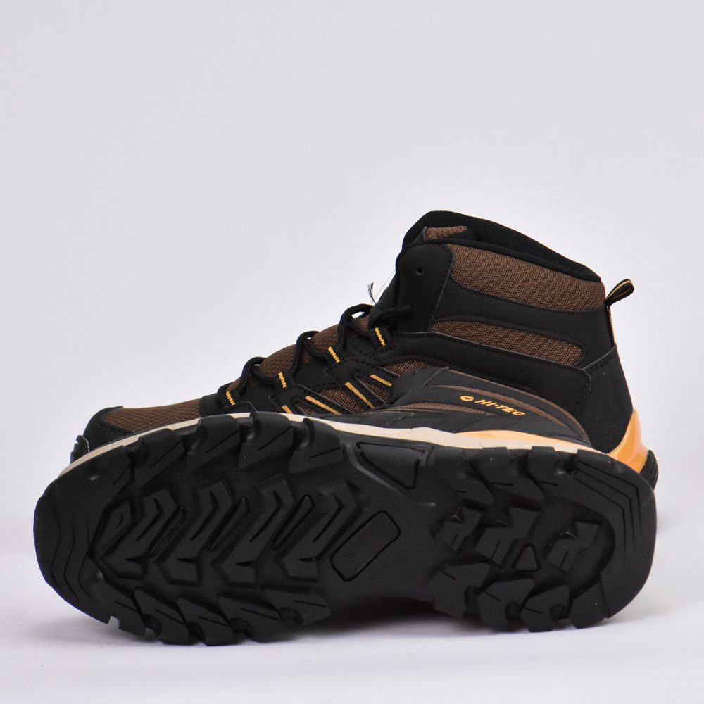 Hi-Tec Grand Paradiso Mid – Chaussures de Randonnée Haut de Gamme au Meilleur Prix en Algérie - الصورة 4