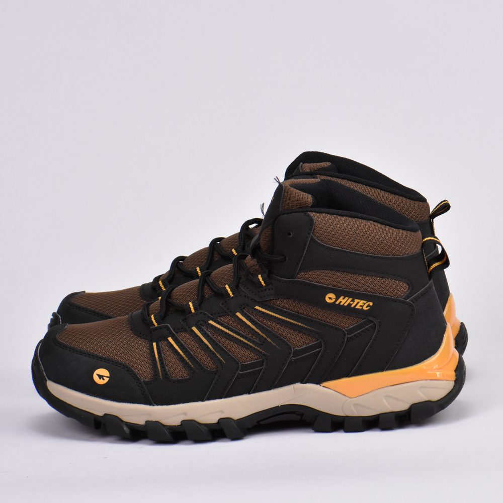 Hi-Tec Grand Paradiso Mid – Chaussures de Randonnée Haut de Gamme au Meilleur Prix en Algérie - الصورة 3