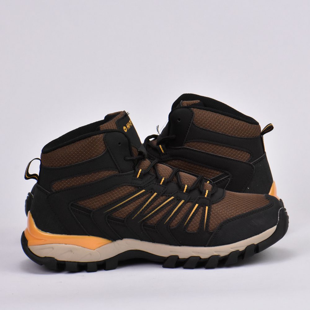 Hi-Tec Grand Paradiso Mid – Chaussures de Randonnée Haut de Gamme au Meilleur Prix en Algérie - الصورة 5