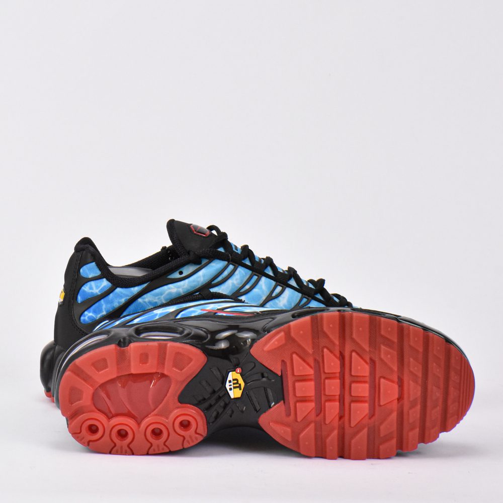 Nike TN Shark Air Max Plus Bleu/Noir – 100% Original en Algérie - الصورة 4